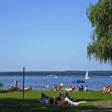 Apartment Hafenflair Am Plauer *