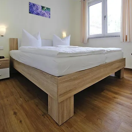 Apartment Hafenflair Am Plauer *