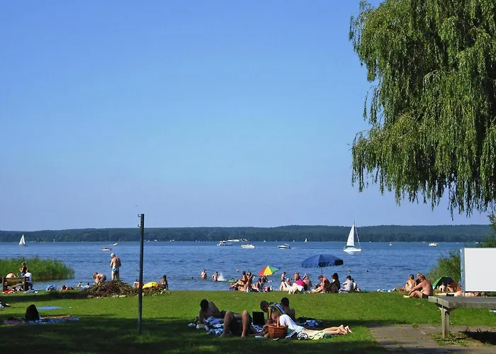 Apartman Hafenflair Am Plauer *