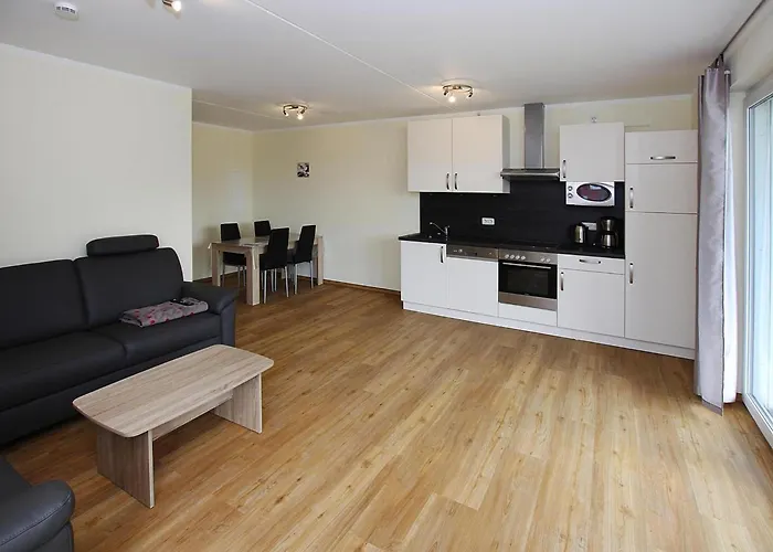 Apartman Hafenflair Am Plauer