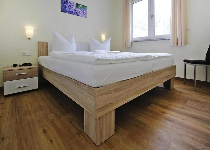 Apartman Hafenflair Am Plauer *